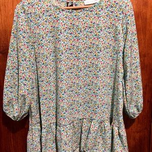 Boho Chic Tunic